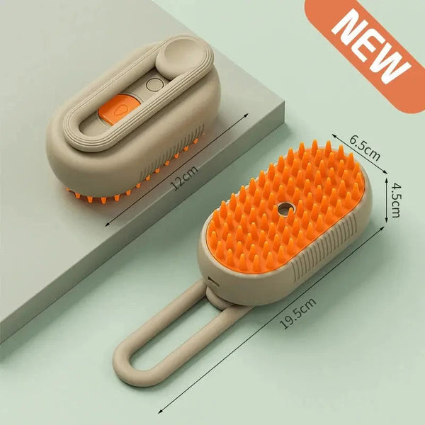 Fur Brush.