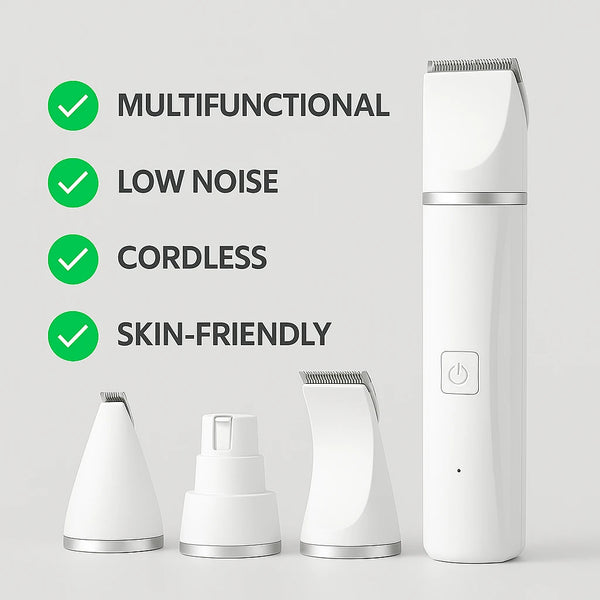 Pet Grooming Wonder