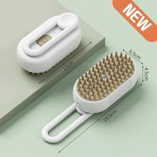 Fur Brush.