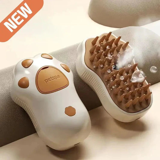 Fur Brush.