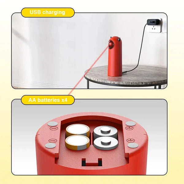 Interactive Pet Laser Nova Pets Store