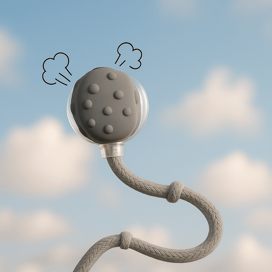 Interactive Pet Ball.