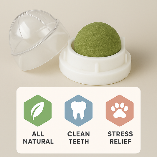 Catnip Roller.