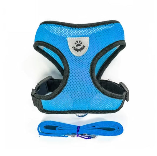 Comfy Mesh Pet Harness.